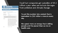 Ending Fossil Fuel Subsidies is a Crucial First Step